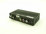 Цифровий ефірний приймач TV тюнер Т2 Operasky OP-207 USB, фото 3