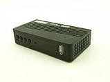 Цифровий ефірний приймач TV тюнер Т2 Operasky OP-207 USB, фото 5