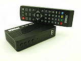Цифровий ефірний приймач TV тюнер Т2 Operasky OP-207 USB, фото 8