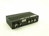 Цифровий ефірний приймач TV тюнер Т2 Operasky OP-207 USB, фото 6