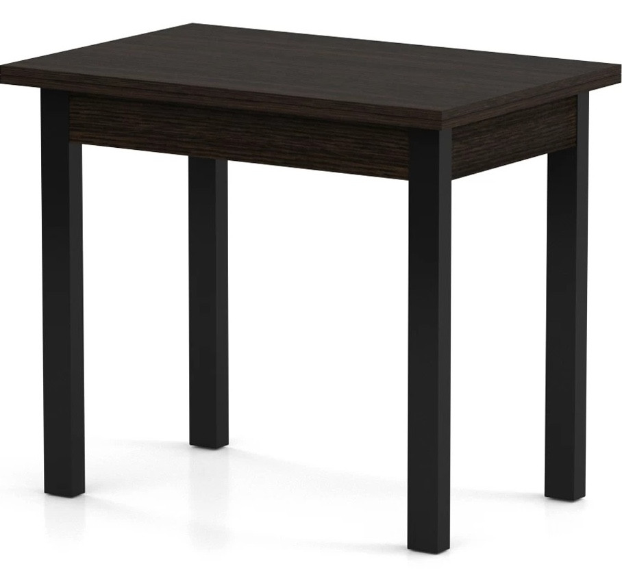 Стіл-трансформер обідній розкладний Gustus (Венге) ТМ Knap Knap