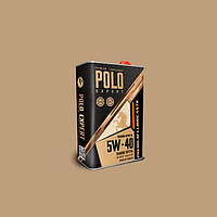 Моторное масло Polo Expert (metal) 5W-40 API SL/CF 1л