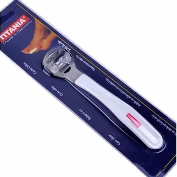 Станок (Бритва) для педикюру, від мозолів, натоптишів у домашніх умовах.