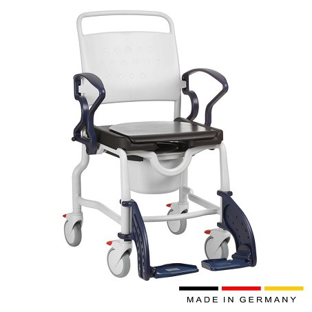Санітарно-гігієнічний стілець для душу та туалету berlin