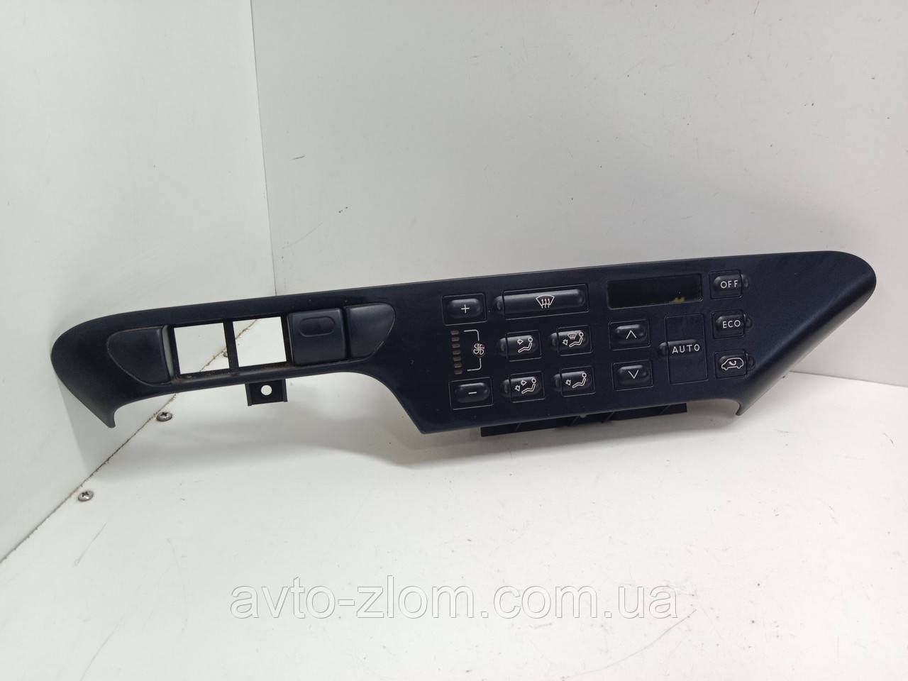 Блок керування клімат-контролем Peugeot 806, Fiat Ulisse. 14734560ZL., фото 1