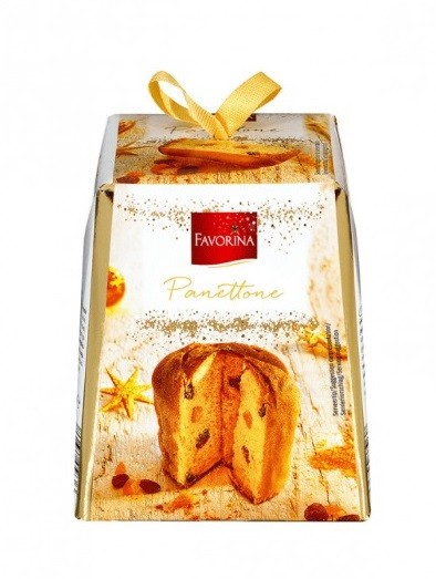 Панеттоне Favorina Mini Panettone 90 g