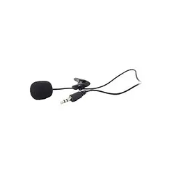 Мікрофон Gembird MIC-C-01 Black