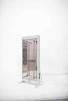 Нагрівач інфрачервоний двопозиційний Business — 1.2 «STRONG» 1,2 кВт. Black Білий