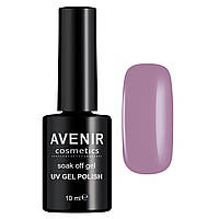 Гель-лак Avenir Cosmetics PRO №38 Сиреневый мел