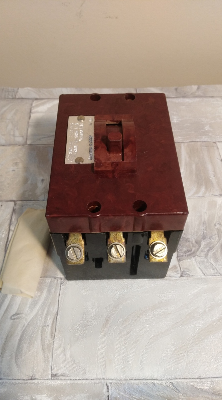 Автоматический выключатель ВА21-29-3200 У3 10А: продажа, цена в ...