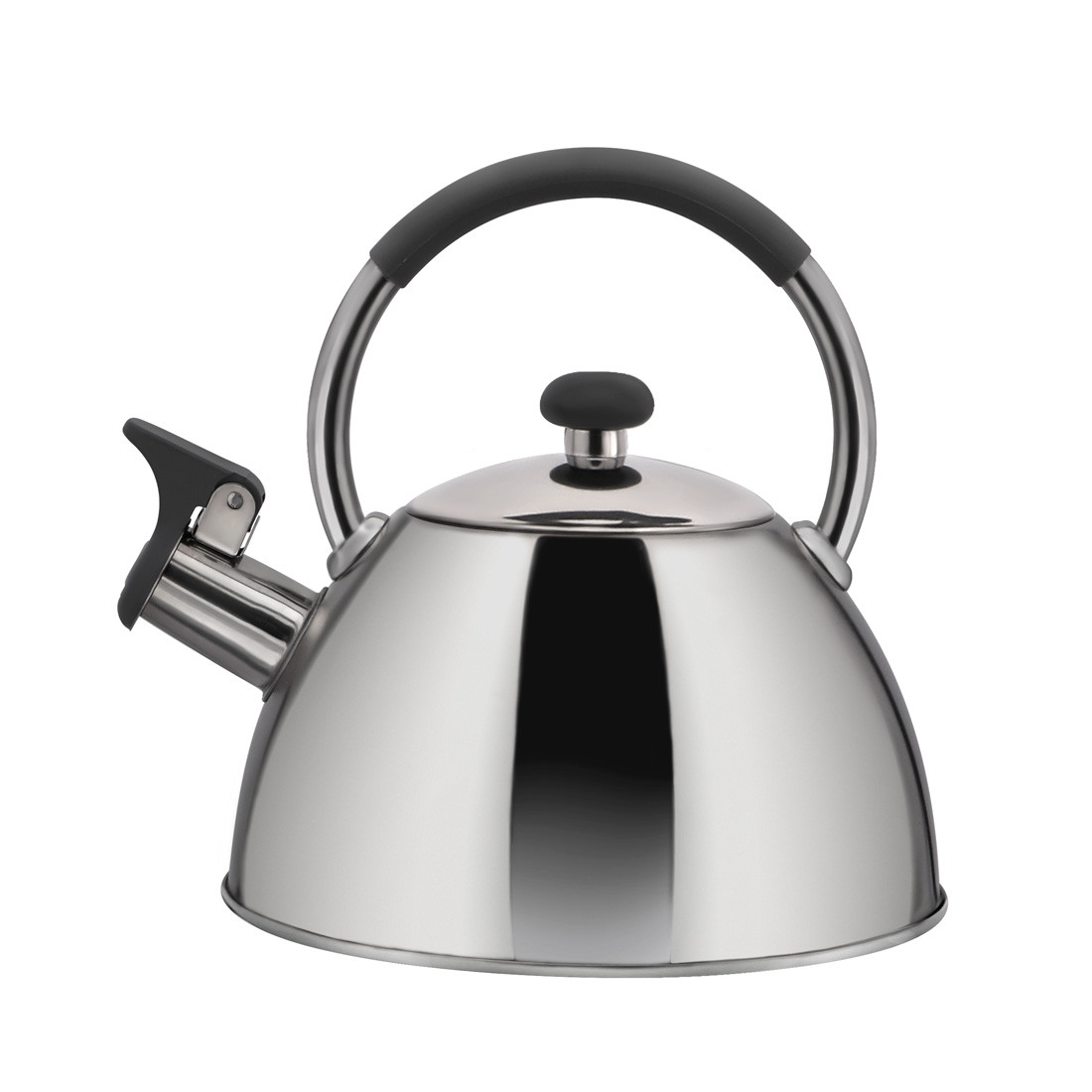 Чайник з нержавіючої сталі Zauberg 2,5 л ZB 17/2,5 G