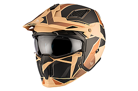 Мотошолом MT Streetfighter SV S P1R B9 Matt ECE2206