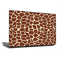 Наклейка на ноутбук - Giraffe