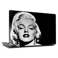 Наклейка на ноутбук - Marilyn Monroe