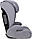 Автокрісло 2в1 FreeON VEGA light grey, фото 3