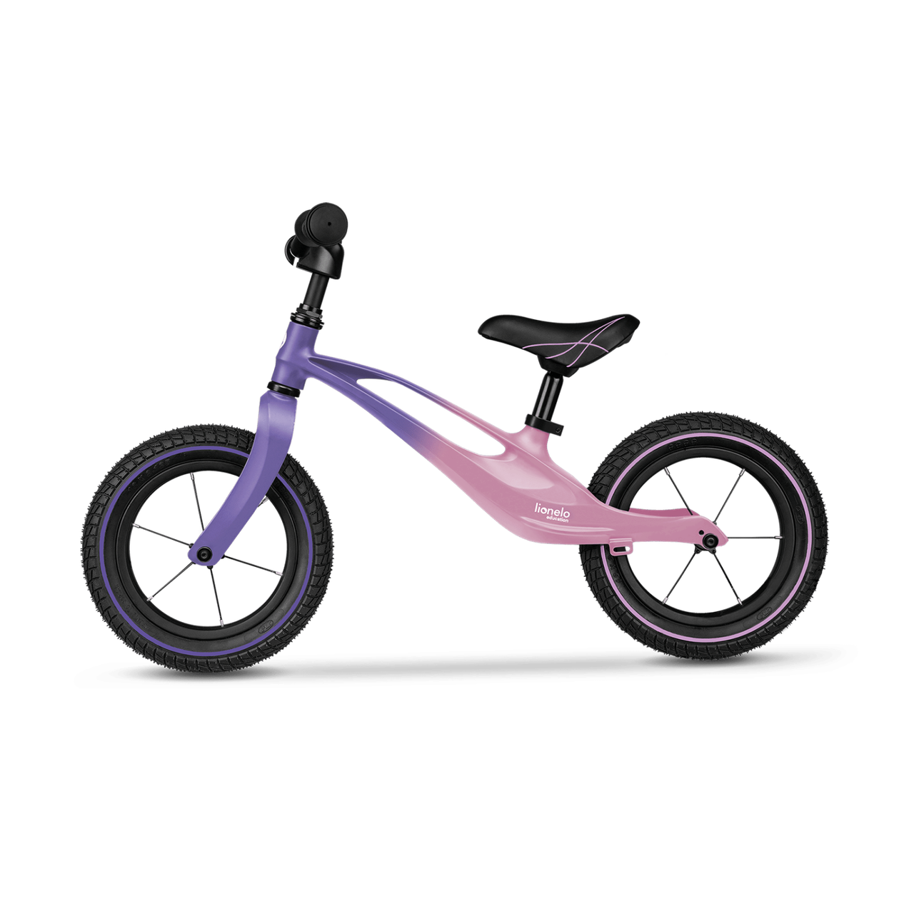 Біговел Lionelo BART AIR PINK VIOLET