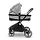 Універсальна коляска 3 в 1 Lionelo MIKA 3IN1 GREY STONE, фото 4