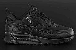 Чоловічі Nike Air Max 90 Surplus Cordura (чорні)