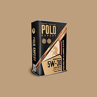 Моторное масло Polo Expert (metal) 5W-30 API SL/CF 4л