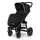 Прогулянкова коляска Lionelo ANNET TOUR BLACK CARBON, фото 3
