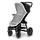 Прогулянкова коляска Lionelo ANNET TOUR BLACK CARBON, фото 4