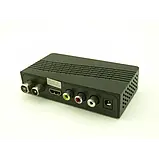 TV тюнер Opera OP-307 Т2 приймач для цифрового ТБ Ресивер T2 приставка Цифровий ефірний приймач, фото 6