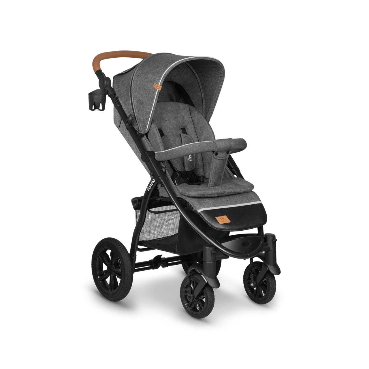 Прогулянкова коляска Lionelo ANNET TOUR GREY STONE