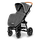 Прогулянкова коляска Lionelo ANNET TOUR GREY STONE, фото 2