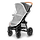 Прогулянкова коляска Lionelo ANNET TOUR GREY STONE, фото 3