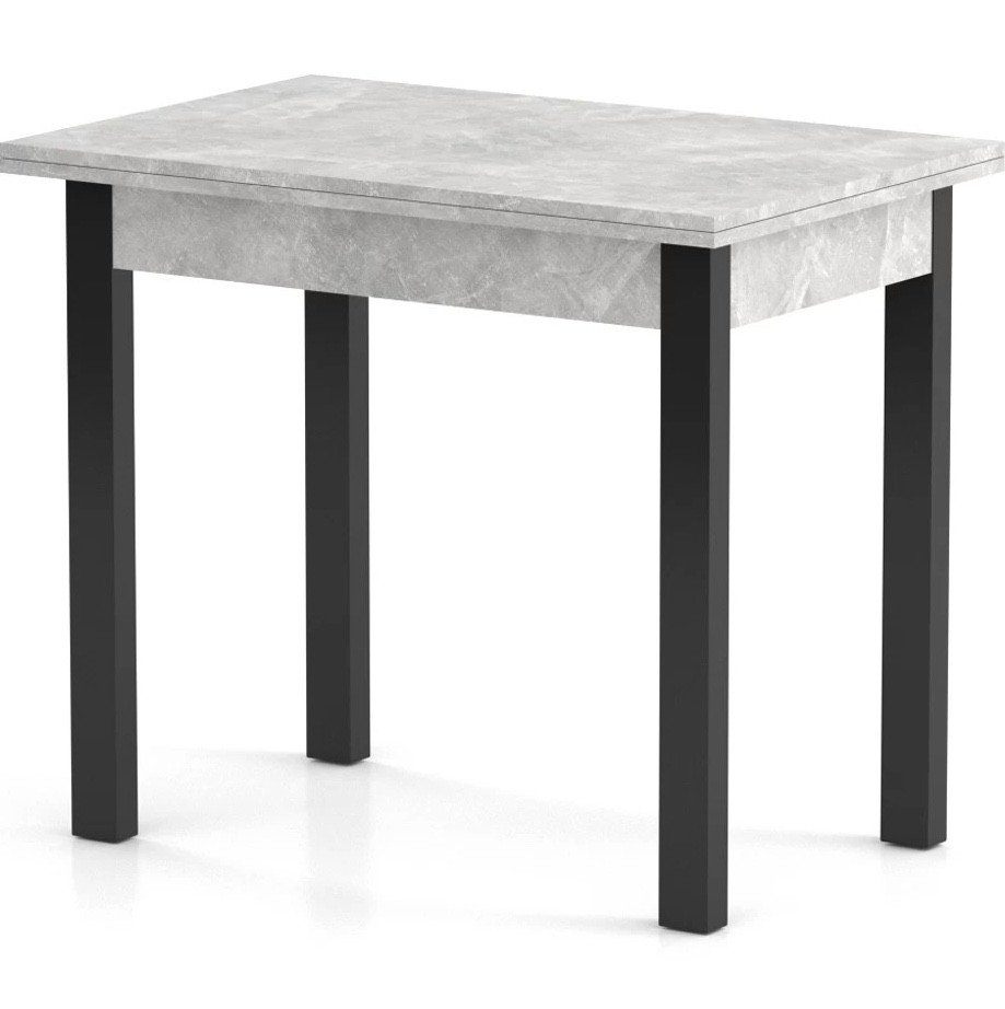 Стіл-трансформер обідній розкладний Gustus (Ательє світлий) ТМ Knap Knap