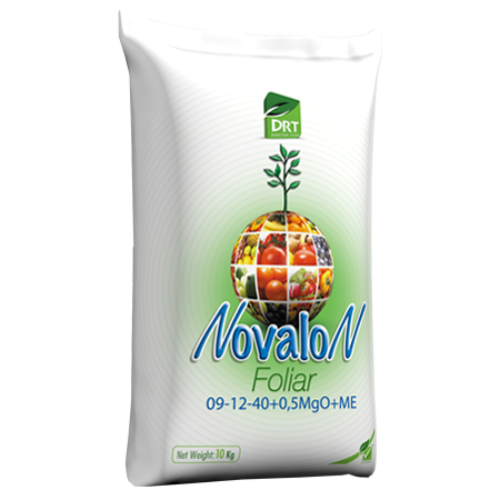 Мікродобриво Terra Tarsa Novalon Foliar 09-12-40+0,5MgO+ME, 10 кг