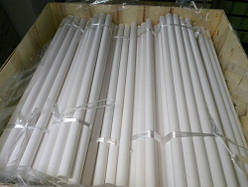 Фторопласт ф-4 стрижень (пруток) 15х1000 мм