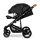 Універсальна коляска 2 в 1 Lionelo MARI TOUR BLACK ONYX, фото 4