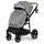Універсальна коляска 3 в 1 Lionelo MARI TOUR GREY STONE, фото 6