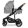 Універсальна коляска 3 в 1 Lionelo MARI TOUR GREY STONE, фото 4