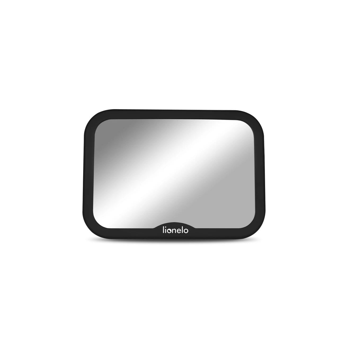 Дзеркальце Lionelo SETT BLACK CARBON
