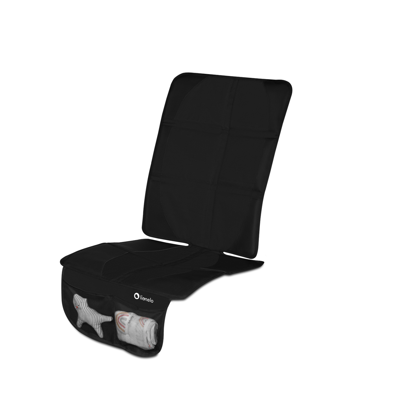 Захисний чохол Lionelo SIKKER BLACK CARBON