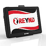 GPS навігатор REYND A705 на Android для вантажівок, фото 7
