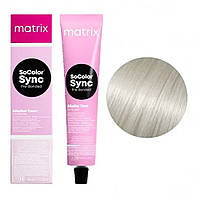 Крем - краска безаммиачная MATRIX COLOR SYNC для волос 11 V 90 мл