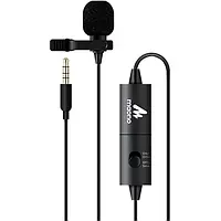 Мікрофон 2E ML010 Black 3.5mm