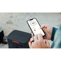 Сонячний генератор Jackery 288 Вт/ч (Explorer 300 + Solarsaga 40W) J288, фото 5