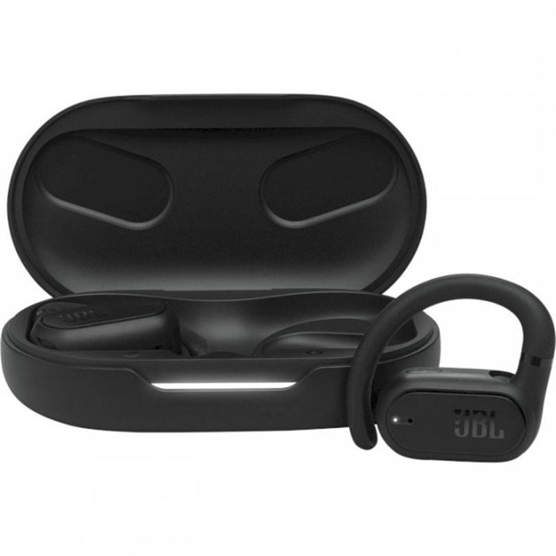 Бездротові навушники (Bluetooth-гарнітура) JBL Soundgear Sense Black (JBLSNDGEARSNSBLK)