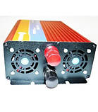Перетворювач напруги Powerone plus 2500W 12V-220V, фото 5