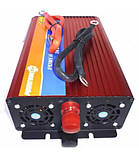 Перетворювач напруги Powerone plus 2500W 12V-220V, фото 4