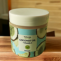 Кокосова олія з вітаміном Е аромат кокос