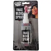 Грим на Хэллоуин Creepy Town Halloween Fake Blood Spray