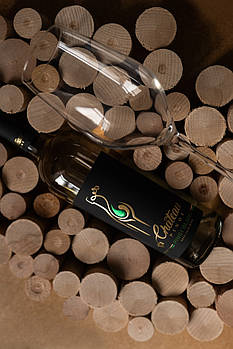 Вино сухе біле «Піно Блан Шато Піно» (Pinot Blanc Chateau Pinot)