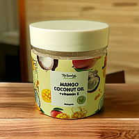 Кокосова олія з вітаміном Е аромат манго