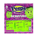 Маршмеллоу Halloween Candy Exclusive Peeps Marshmallow Monsters 85g, фото 4