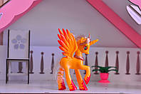 Ігрова фігурка Еппл Джек Apple Jack Мій Маленький Поні My Little Pony 14см